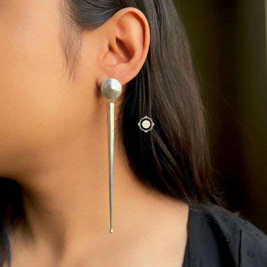 Long Stick Earring