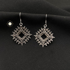 Statement Rawa Hoop Earring