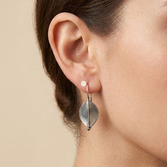 Paan Hoop Earring