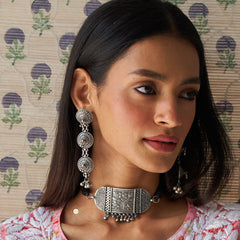 Ghunghroo Harmony Earring