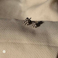 Tiny Bubble Cluster Studs