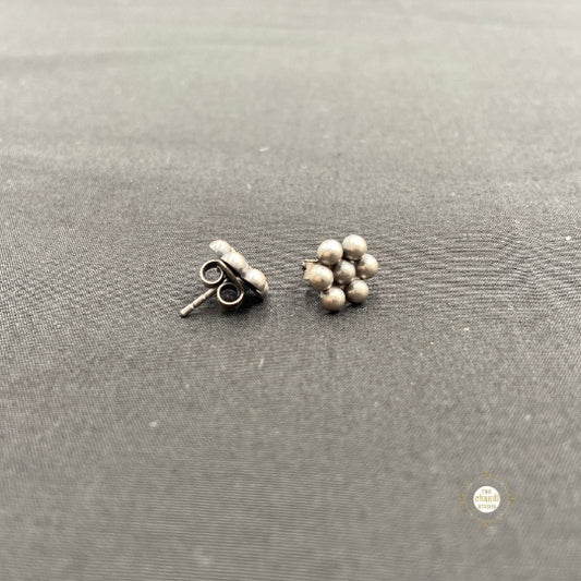 Tiny Bubble Cluster Studs