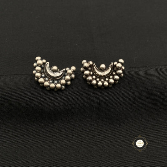 Crescent Moon Earrings