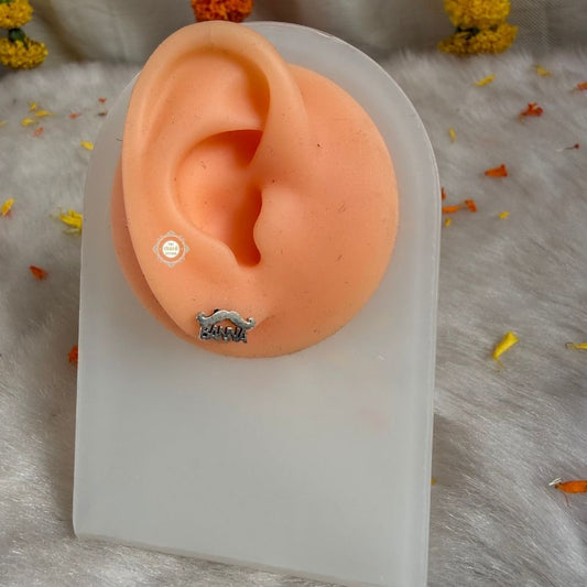Sterling Silver Stud