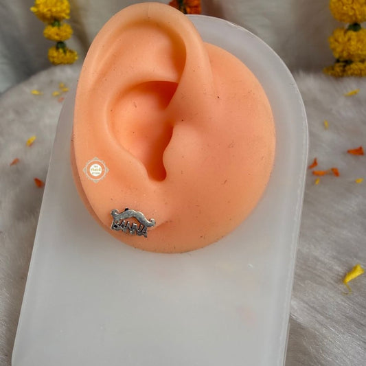Sterling Silver Stud