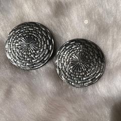 Sterling Silver Bloom Earring