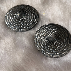 Sterling Silver Bloom Earring