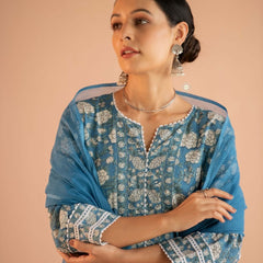 Utsav Peacock Ghoomar Jhumka