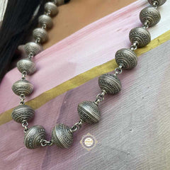 Utsav Bead Necklace Set