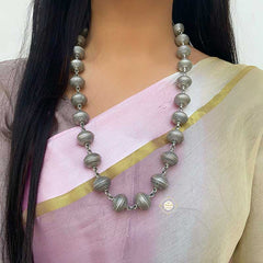 Utsav Bead Necklace Set