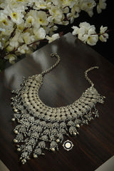 Jashn Dramatic Layered Statement Necklace