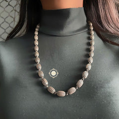 Sadabahar Versatile Bead Necklace