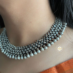 Noor Intricate Timeless Necklace