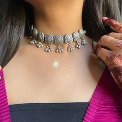 Noor Ghungroo Ghoomar Choker