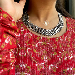 Utsav Chatai Necklace