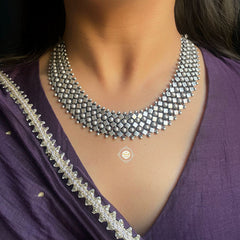 Utsav Chatai Necklace