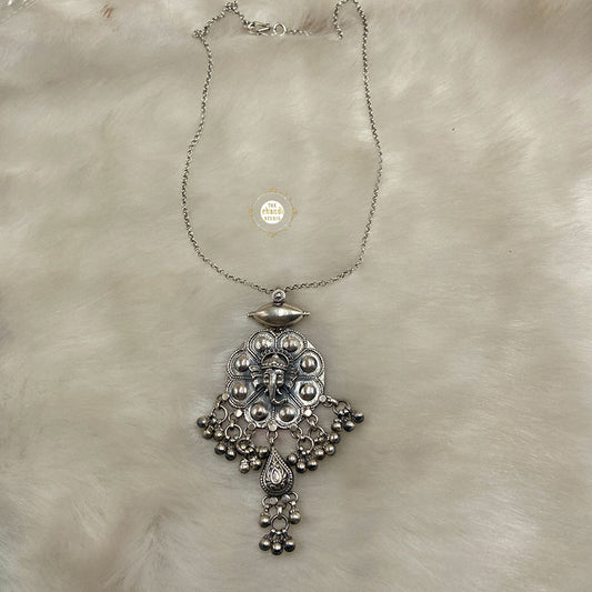 Utsav Ganesh Necklace