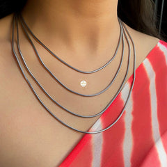 925 Sterling Silver Chain