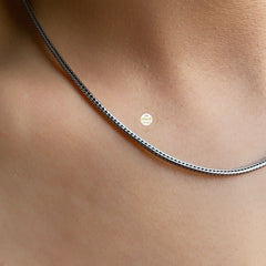 925 Sterling Silver Chain