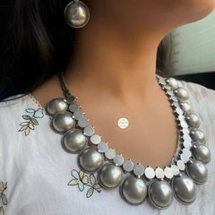 Jashn Statement  Necklace Set