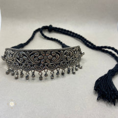 Chitai Thread Necklace