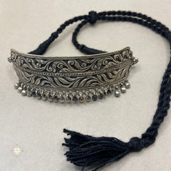 Chitai Thread Necklace