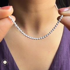 925 Sterling Silver Chain