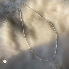 925 Sterling Silver Chain