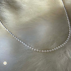 925 Sterling Silver Chain