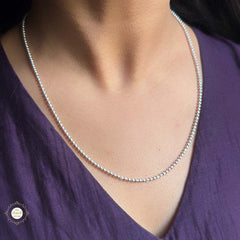 925 Sterling Silver Chain