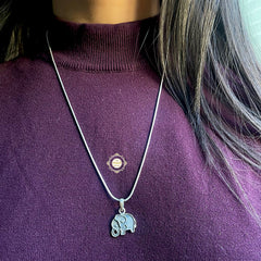 Comfy Elephant Pendant