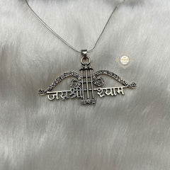 Jay Shree Shyam Pendant