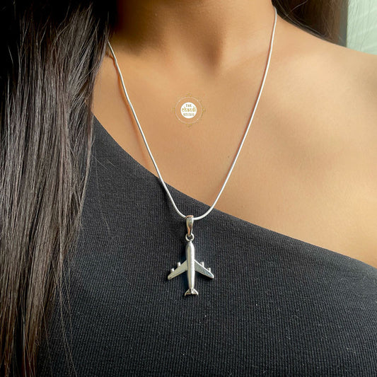 Wanderlust Wings Pendant