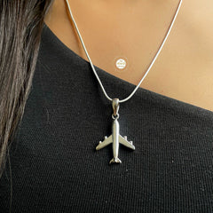 Wanderlust Wings Pendant