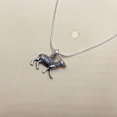 Oh Deer Pendant