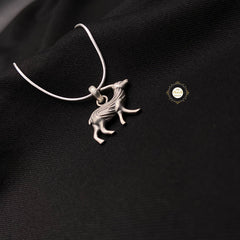 Oh Deer Pendant