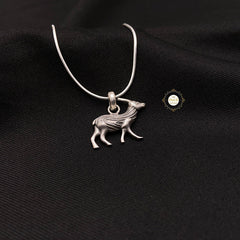 Oh Deer Pendant