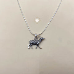 Oh Deer Pendant