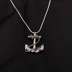 Anchors Aweigh Pendant