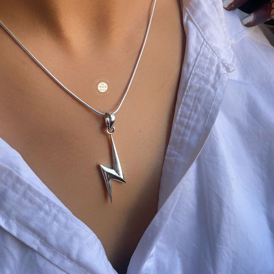 Thunderbolt Pendant