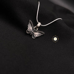 Butterfly Pendant