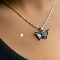 Butterfly Pendant