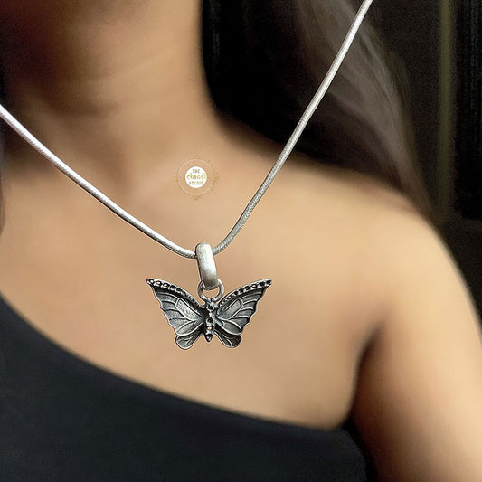 Butterfly Pendant