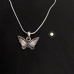 Butterfly Pendant