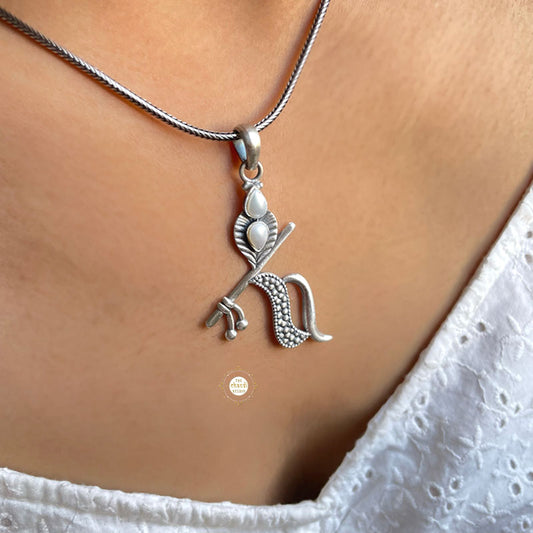 Krishna Flute Pendant