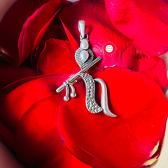 Krishna Flute Pendant