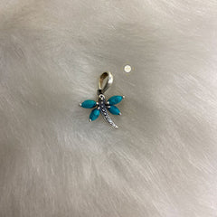 Memories Dancing Dragonfly Pendant