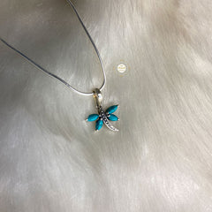 Memories Dancing Dragonfly Pendant