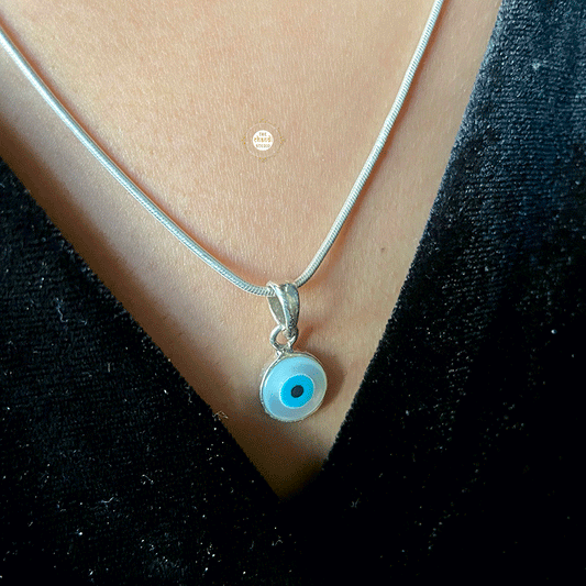 Evil Eye Pendant