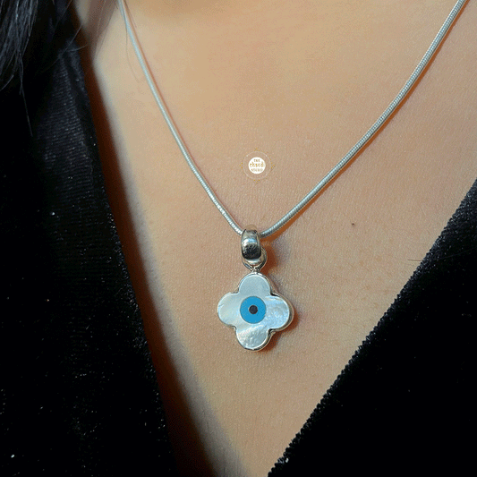 Evil Eye Pendant